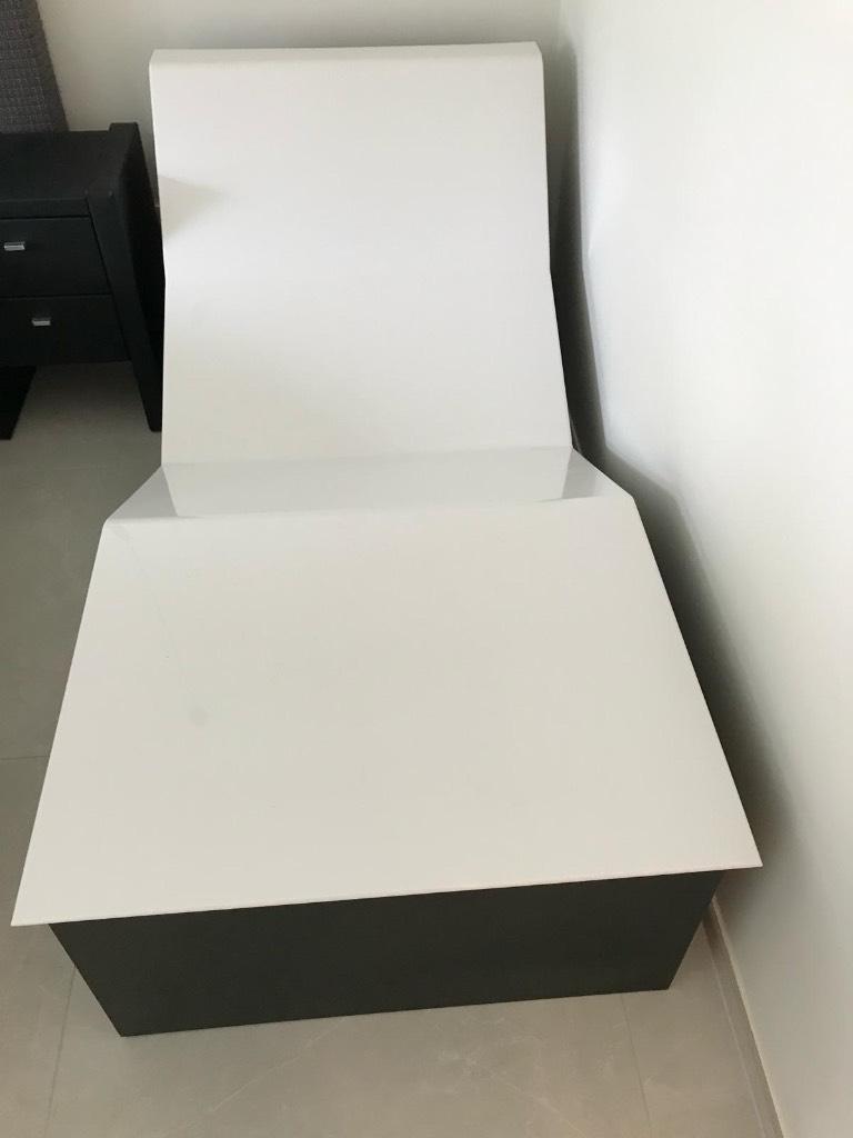 Infrarood bank, Ophalen, Zo goed als nieuw, Infrarood