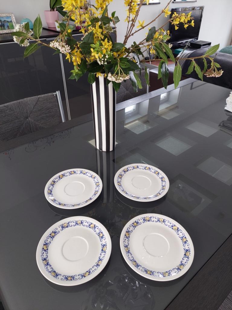 ASSIETTES VILLEROY & BOCH, Enlèvement ou Envoi