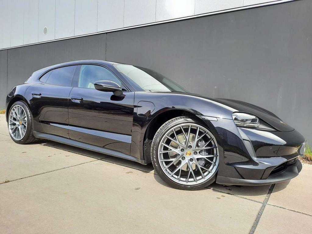Porsche Taycan *GARANTIE TOT 02/2028*SLECHTS 15.838km!*SPOR, https://public.car-pass.be/vhr/c36823eb-8964-42f7-adee-94c75d04e0e7