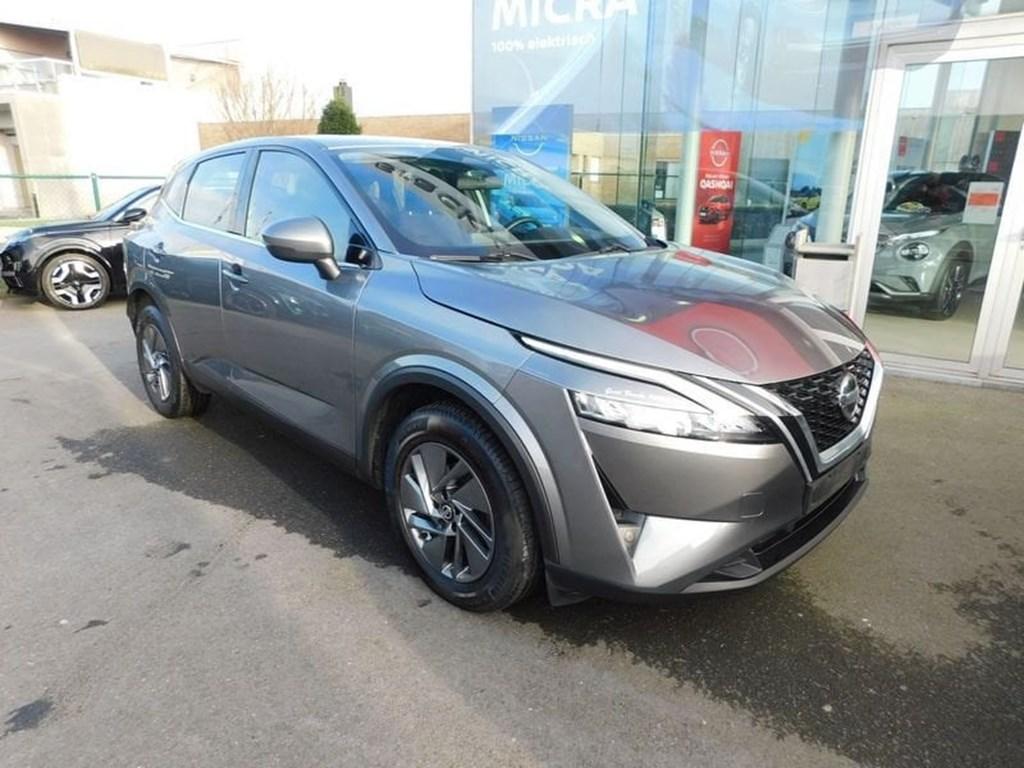 Nissan Qashqai 1.3 Mild-Hybrid Acenta  6 JAAR WAARBORG, Auto's, USB, Bedrijf, 5 deurs, SUV of Terreinwagen