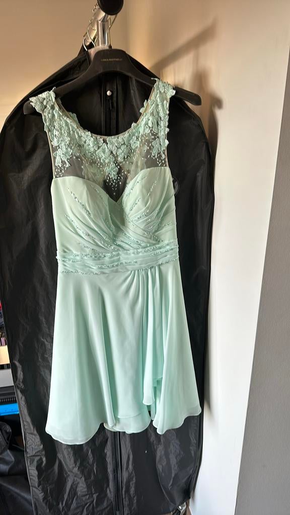 Jurk Linea Raffaelli, Enlèvement, Comme neuf, Taille 36 (S)