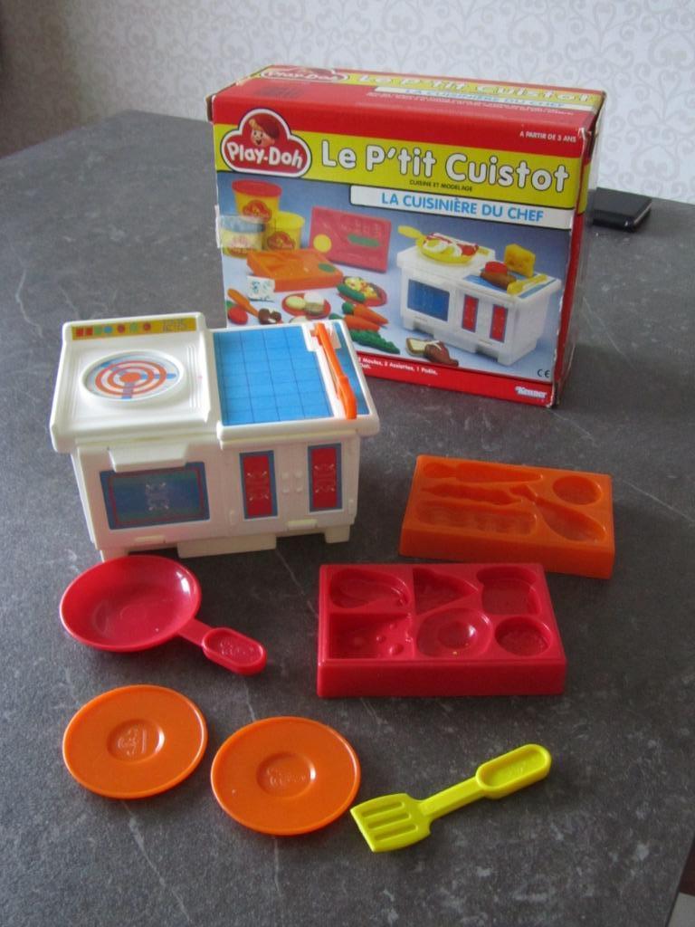 play-dog fornuis - gril bbq - spaghetti machine enz., Ophalen of Verzenden, Gebruikt, Jongen of Meisje