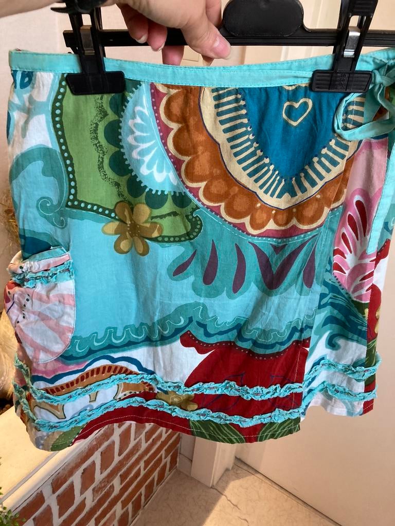 Overslag rokje pirouette, Maat 38/40 (M), Pirouette, Overige kleuren, Ophalen of Verzenden