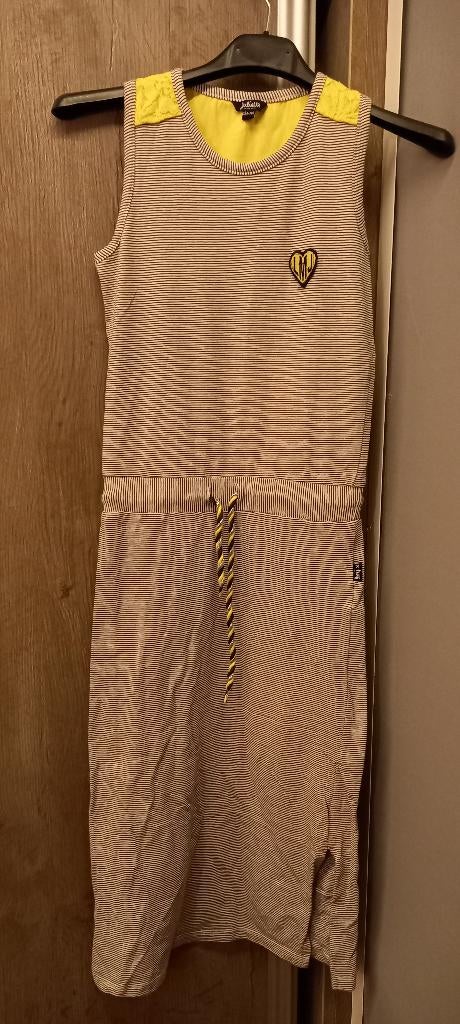 robe d'été longue rayée Little Miss Juliette 134 140, Enfants & Bébés, Vêtements enfant | Taille 134, Robe ou Jupe, Enlèvement ou Envoi