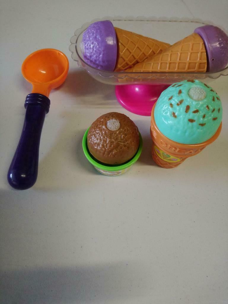 Ijsjes  maken, Kinderen en Baby's, Ophalen, Zo goed als nieuw
