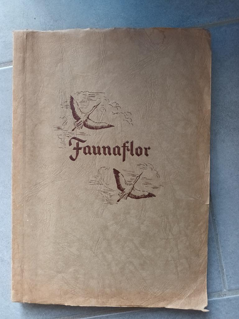 Cote d'or Faunaflor, Enlèvement ou Envoi, Photo, Utilisé, 1940 à 1960