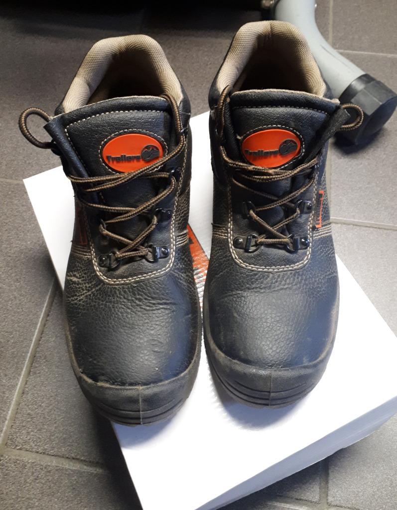 Chaussures de travail Trailers sherpa S3, Enlèvement, Porté, Chaussures de travail