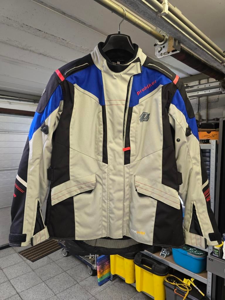 Veste moto femme probiker, Jas | textiel, Ophalen of Verzenden, Autre, Dames