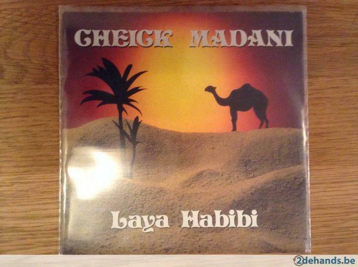 single cheick madani, Techno ou Trance