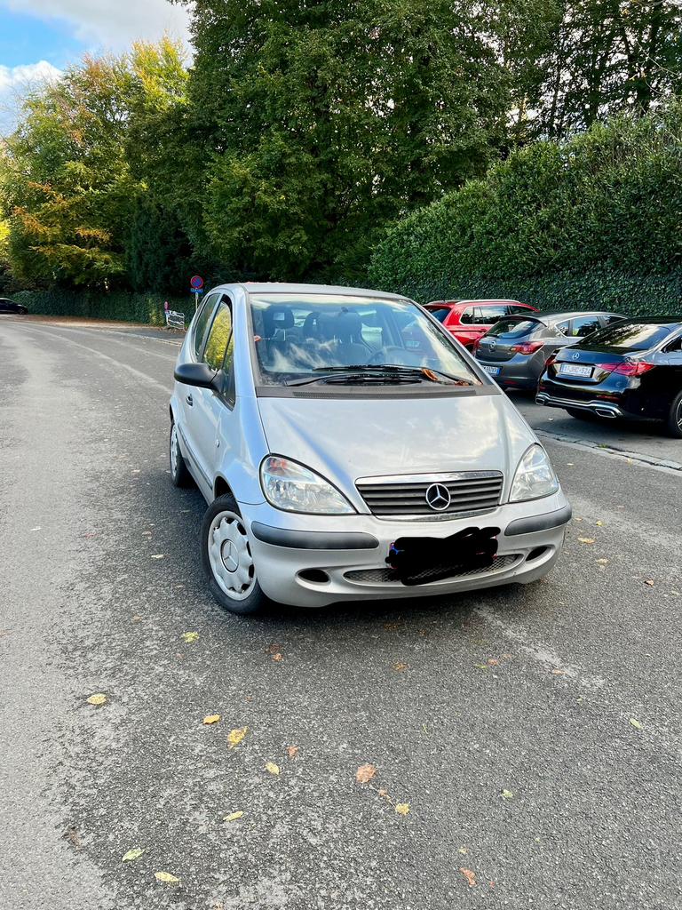 Mercedes 140 A Classic Automaat Benzine, Auto's, Mercedes-Benz, Particulier, A-Klasse, ABS, Airconditioning, Centrale vergrendeling