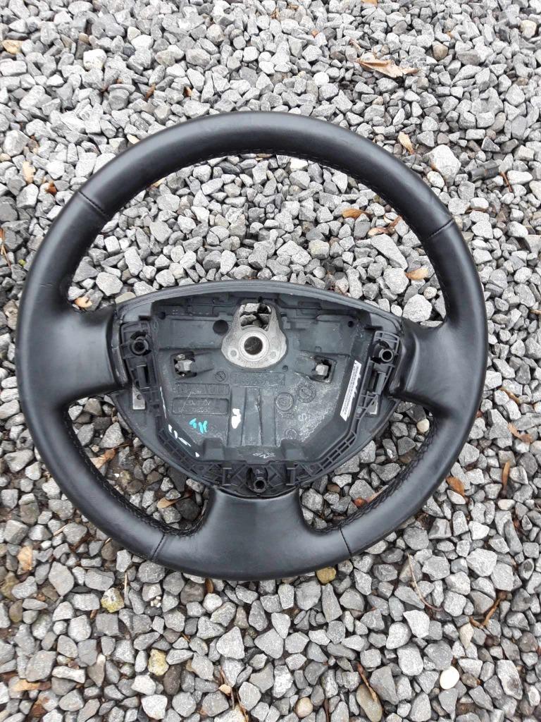 Renault twingo 2 volant avec recouvrement cuir neuf, Enlèvement ou Envoi, Neuf, Renault