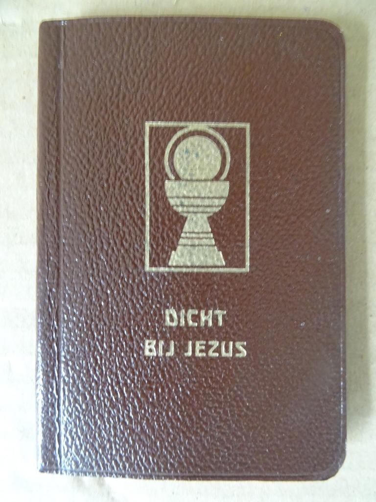 Heilig Graf Dicht bij Jezus Gebedenboekje voor kinderen 1955, Ophalen of Verzenden, Zo goed als nieuw, Boek, Christendom | Katholiek