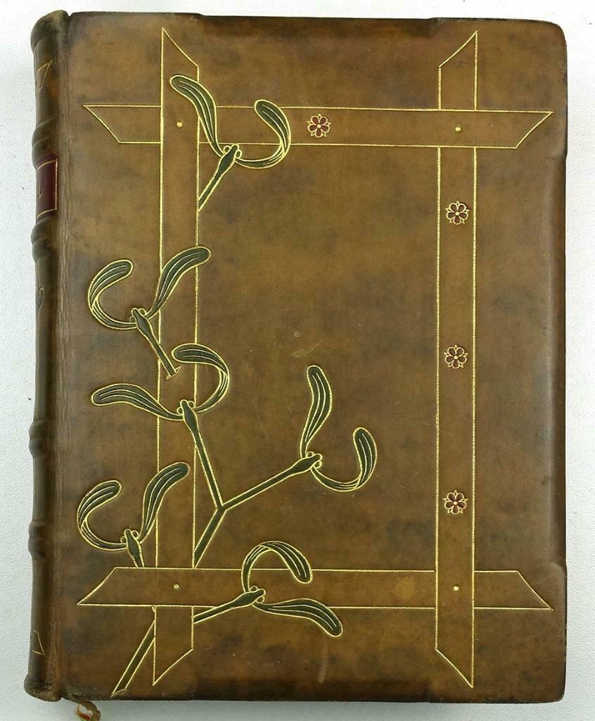 [Art Nouveau Missaal] Missel Romain 1899 Bouasse Jeune Paris, Enlèvement ou Envoi