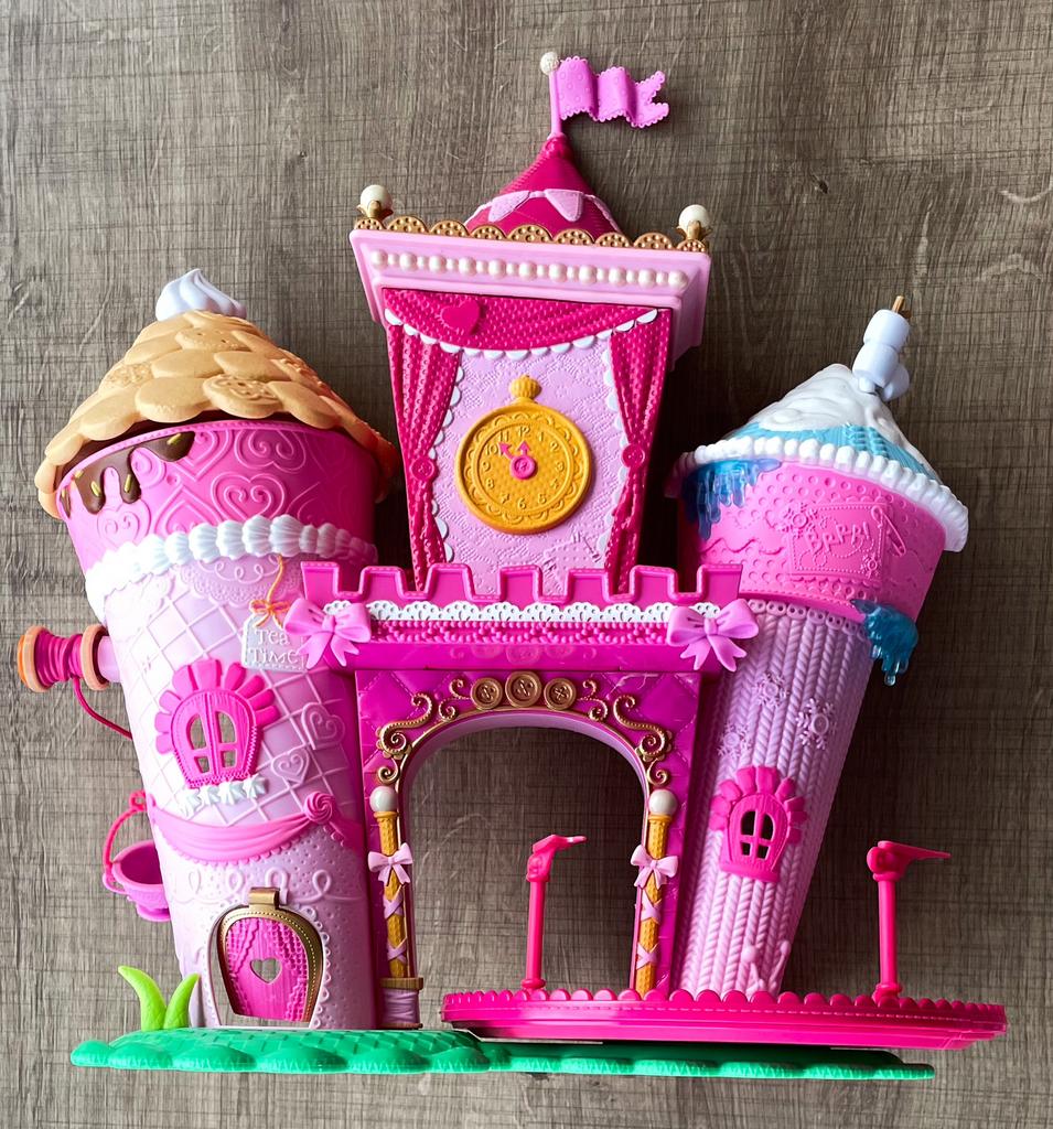 Mini lalaloopsy Sew Sweet Speelhuis, Ophalen of Verzenden