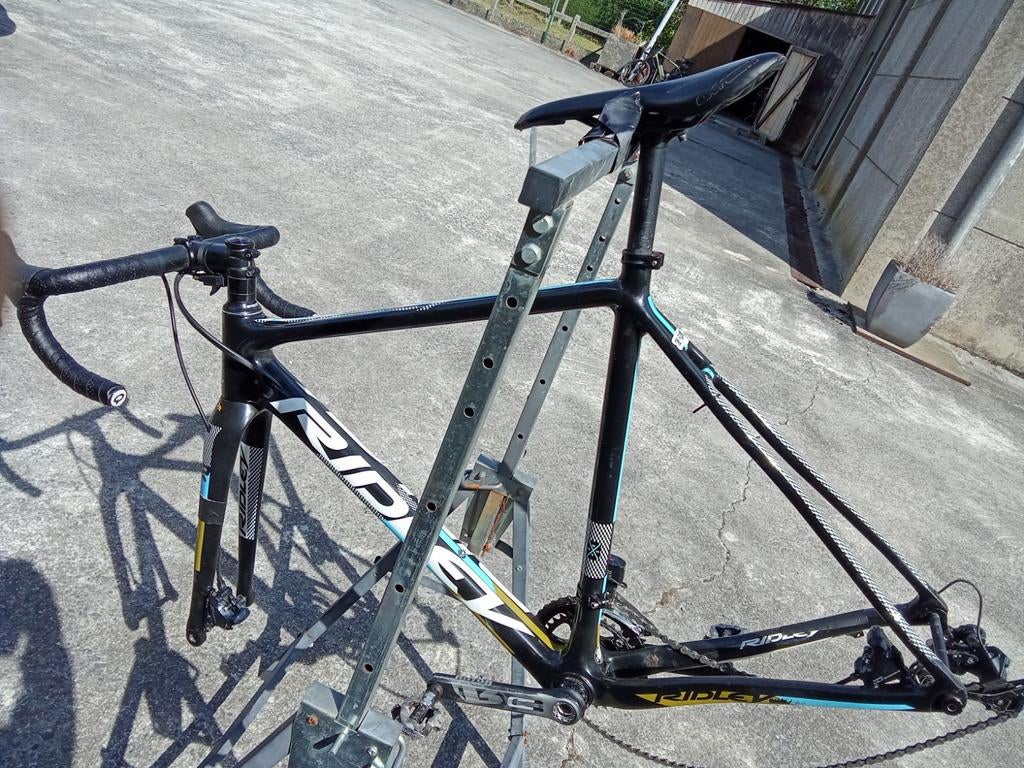 Vélo cross Ridley, Enlèvement, Comme neuf