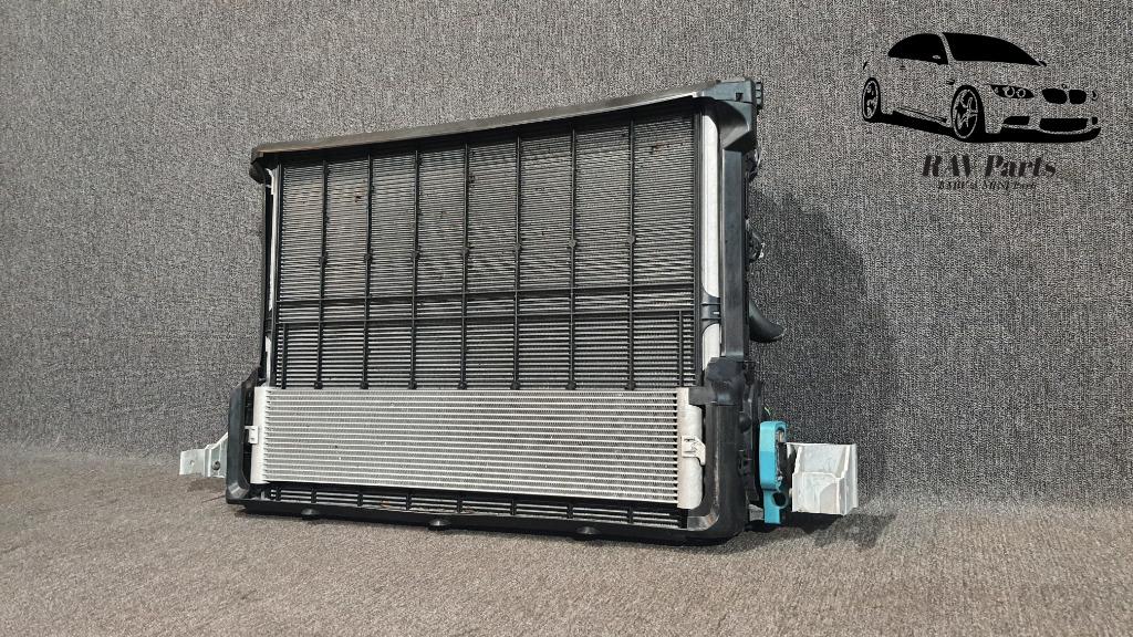 Compleet Origineel BMW Koelerspakket G30 G31 G11 G12 G32, Ophalen of Verzenden, Gebruikt, BMW