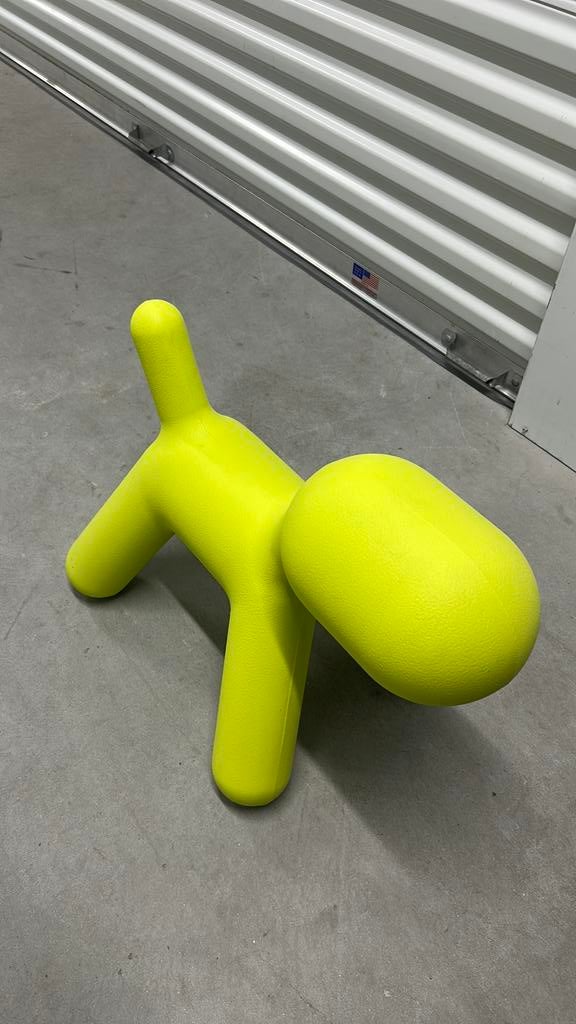 Puppy me too, Enlèvement, Comme neuf