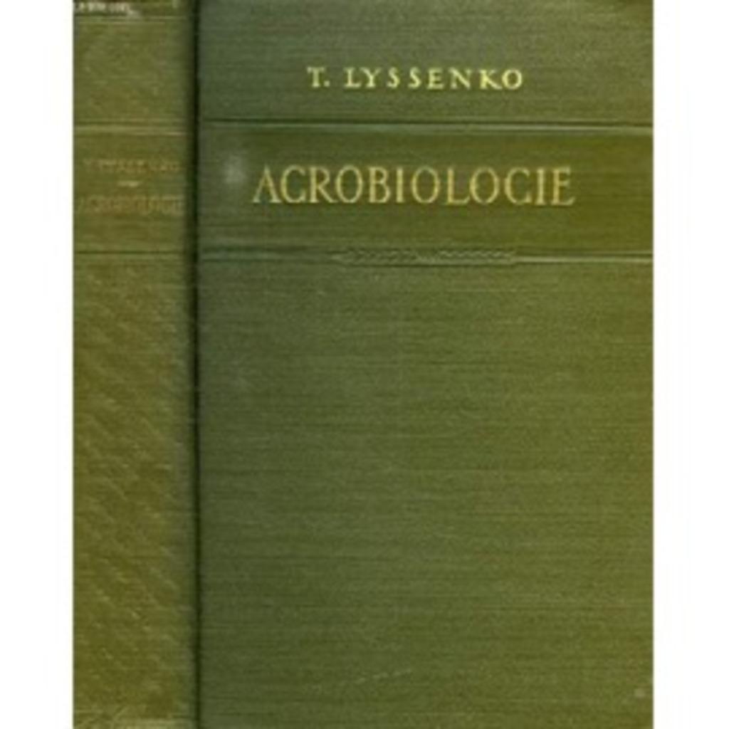 Agrobiologie Lyssenko - Editions En Langues Etrangères -1953, Enlèvement ou Envoi, Autres sujets/thèmes, Lyssenko