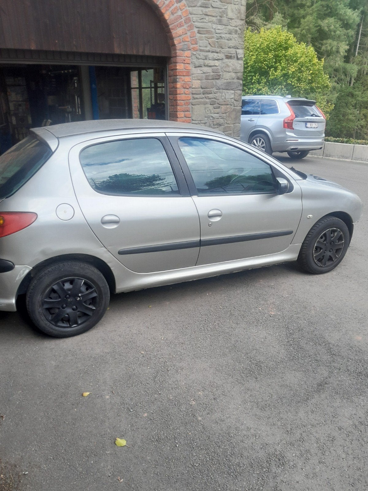 peugeot 206 14hdi 2006, Autos, Particulier, Achat