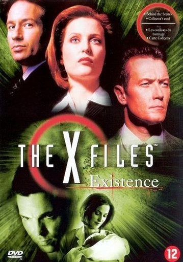 The X Files Existence (2001) Dvd, À partir de 12 ans, Enlèvement ou Envoi, Utilisé, Science-Fiction