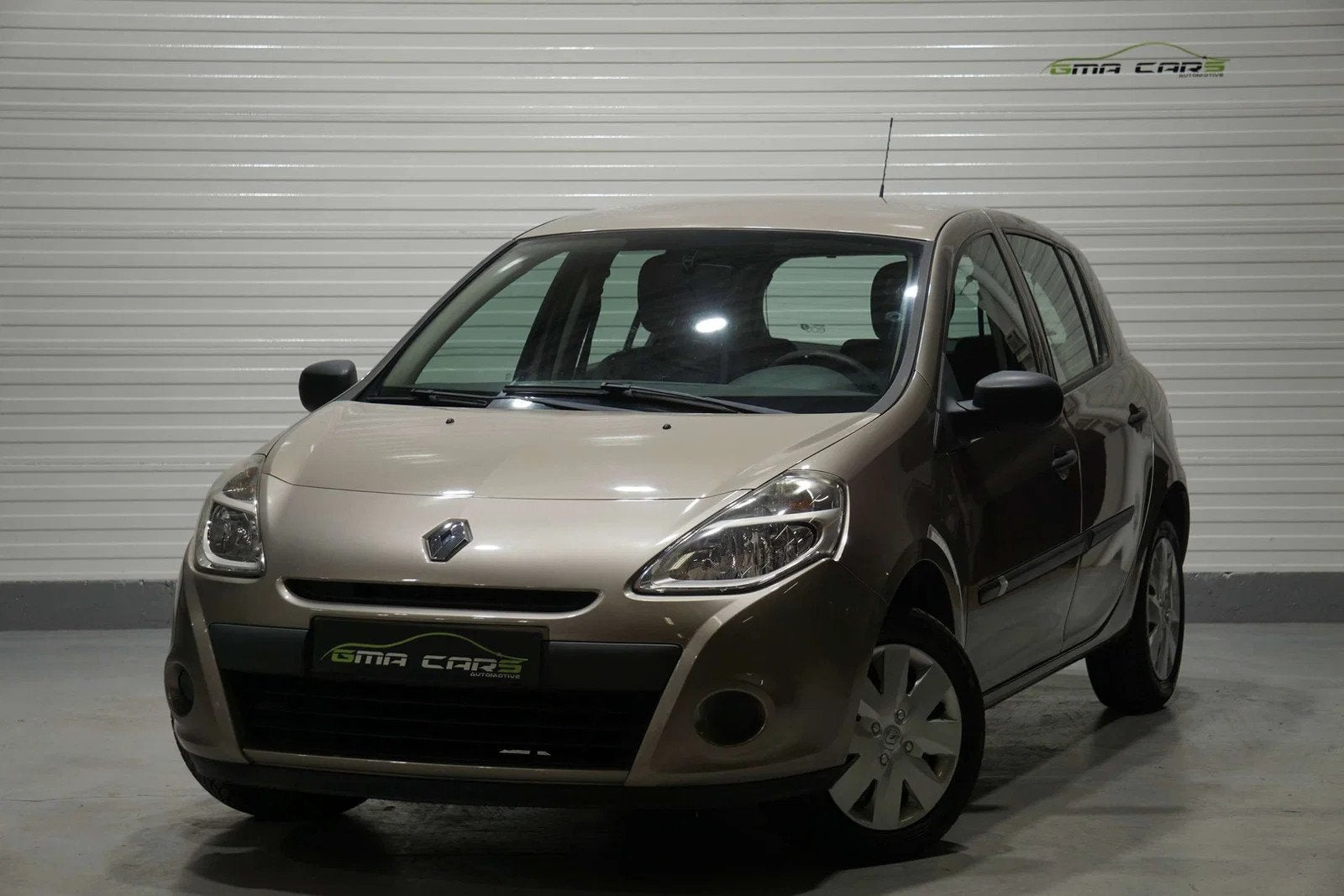 Renault Clio Clio 1.2i Authentique Benzine-5 Deurs-Garantie, Entreprise, Boîte manuelle, 5 portes, Tissu