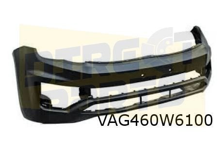 Volkswagen Amarok (9/10-8/16) voorbumper (GRU te spuiten) Or, Neuf, Volkswagen, -, -