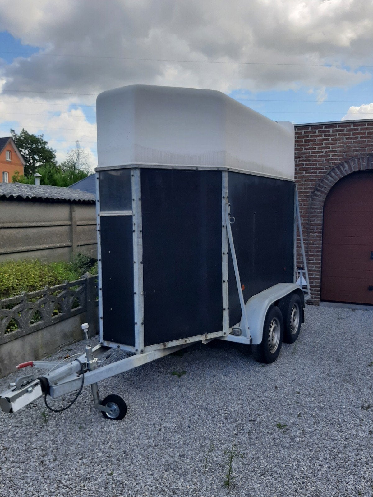 1,5 paard, Dieren en Toebehoren, Ophalen