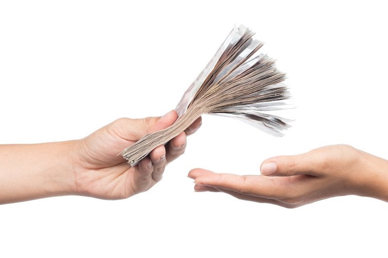 Onderhandse lening gezocht - correcte terugbetaling