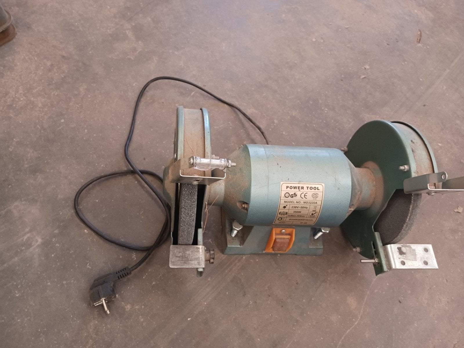 slijpsteen, Doe-het-zelf en Bouw, Gereedschap | Slijpmachines, Ophalen