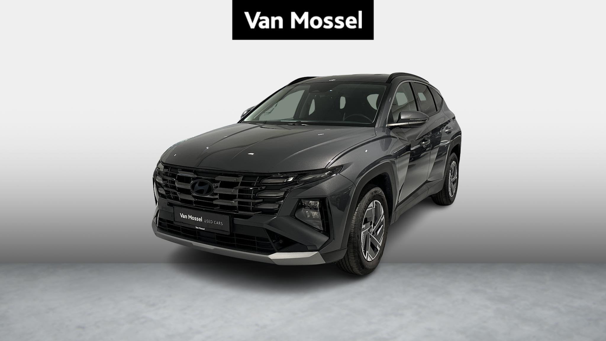 Hyundai Tucson 1.6 T-GDi 48V Feel 7-DCT (automatique), 117 kW, Entreprise, 5 portes, 5 places