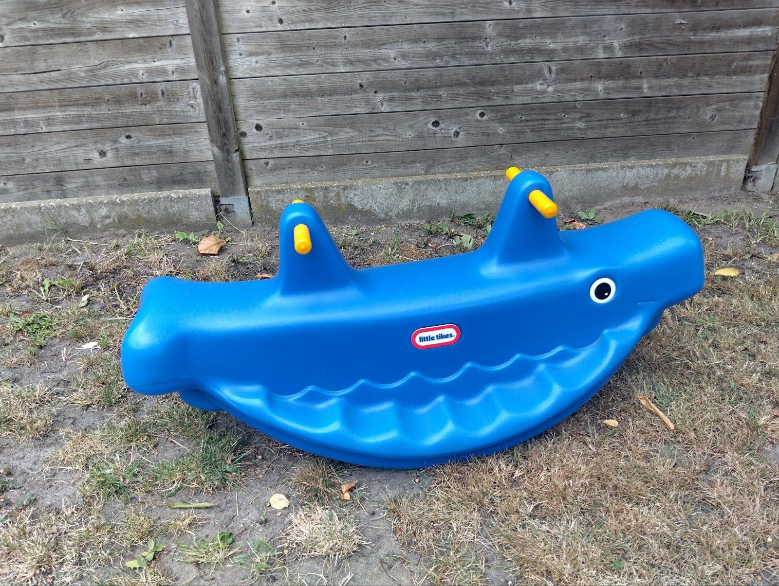 Wip Little Tikes, Ophalen, Zo goed als nieuw
