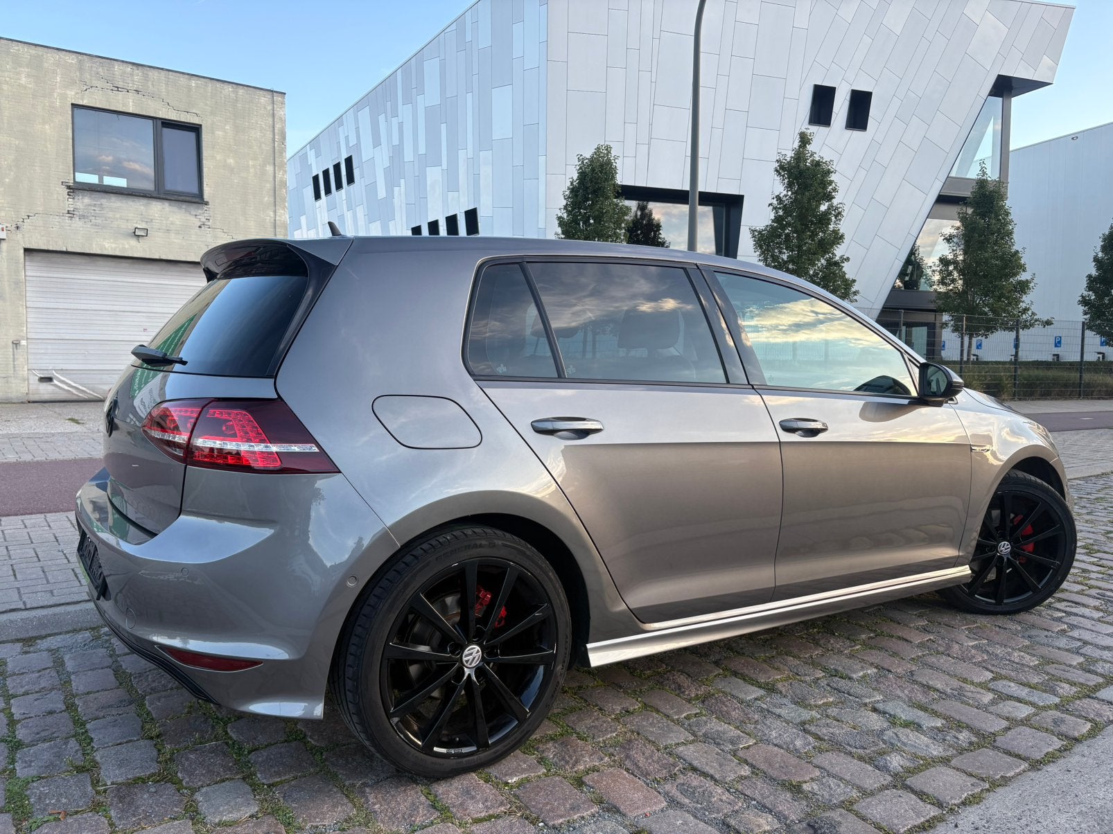 Vw Golf 7 | 3x R line | 12 M Garantie | 139Dkm | Diesel|2015, Auto's, Voorwielaandrijving, 4 cilinders, https://public.car-pass.be/vhr/2679ac3a-dc2f-4ef5-92f4-961f1ad4f81e