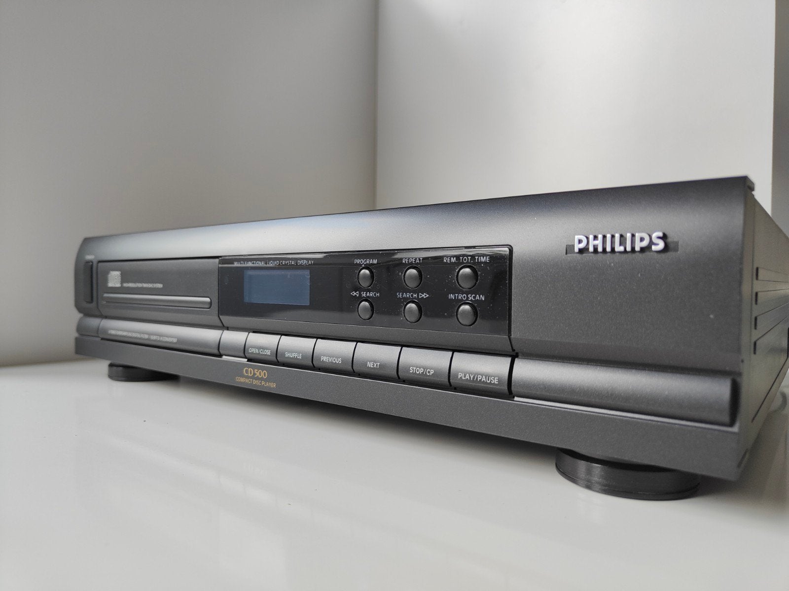 Philips CD 500, Audio, Tv en Foto, Cd-spelers, Ophalen