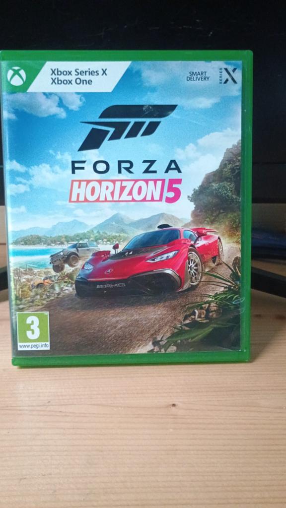 Forza Horizon 5 Standard Edition, Games en Spelcomputers, Ophalen of Verzenden