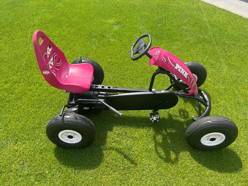 Go cart, Ophalen, Gebruikt, Berg