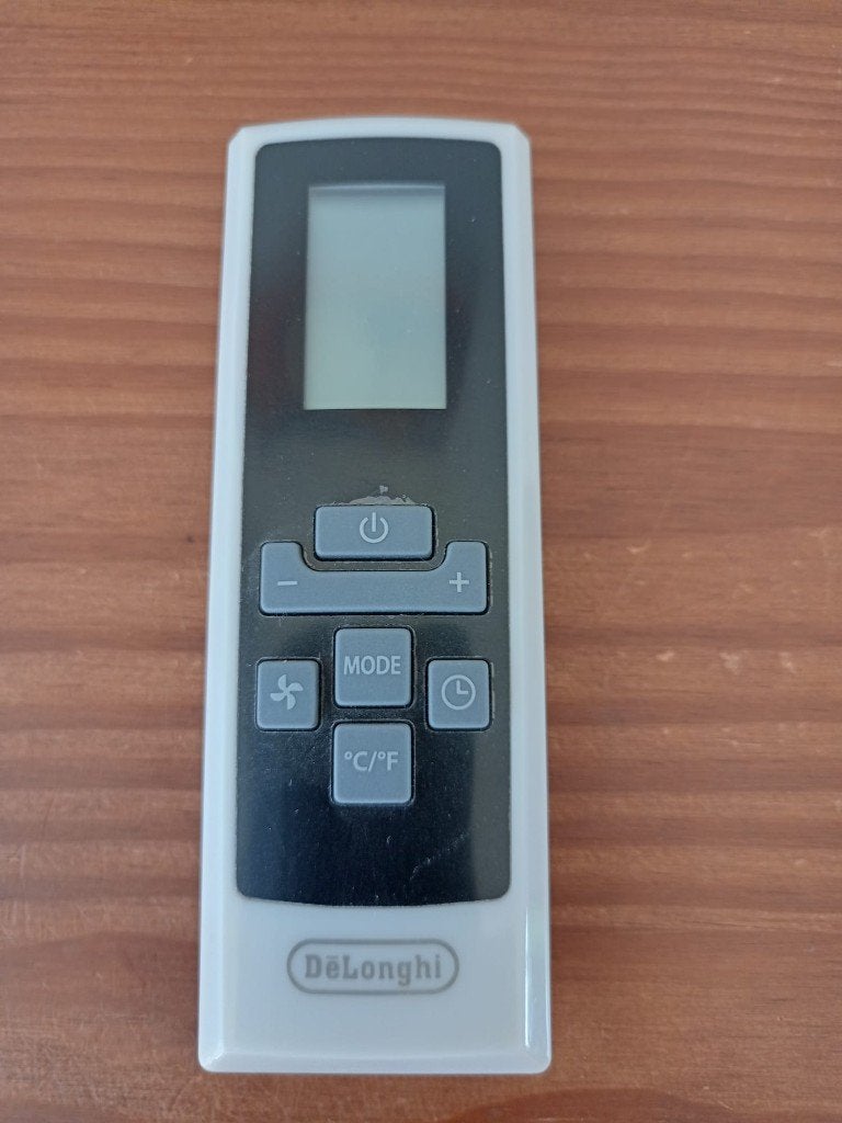 mobiele airco DeLonghi Pinguino PAC CN93ECO, Ophalen, Zo goed als nieuw, Ventilator