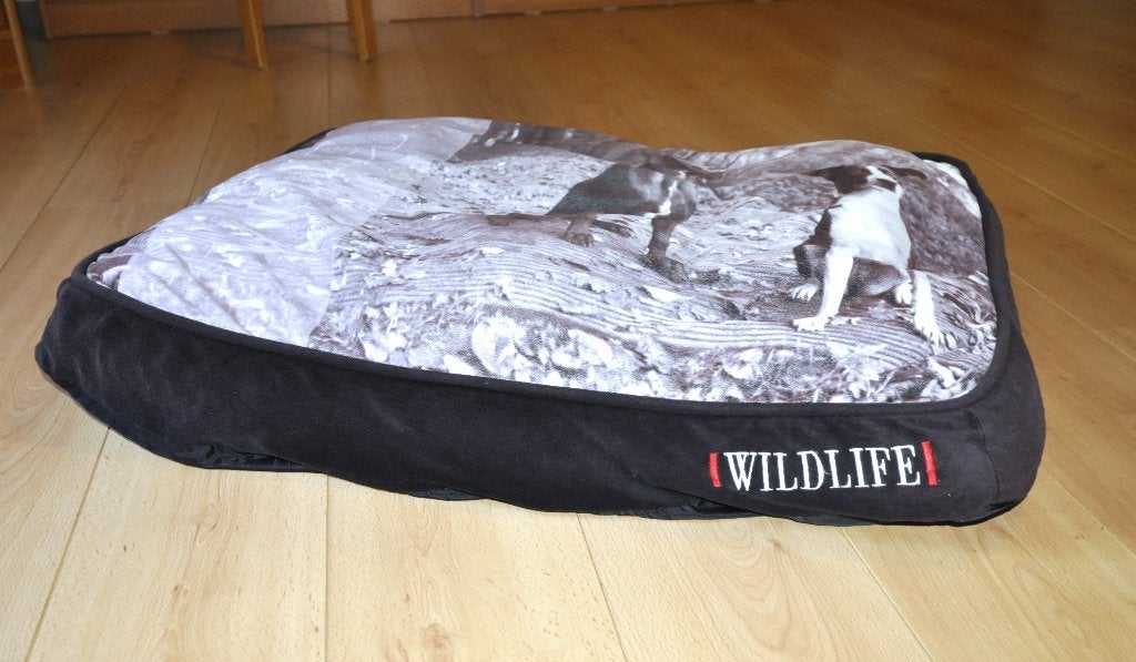 Panier chien Trixie 83x60x14cm, Enlèvement ou Envoi, Utilisé, Peluche
