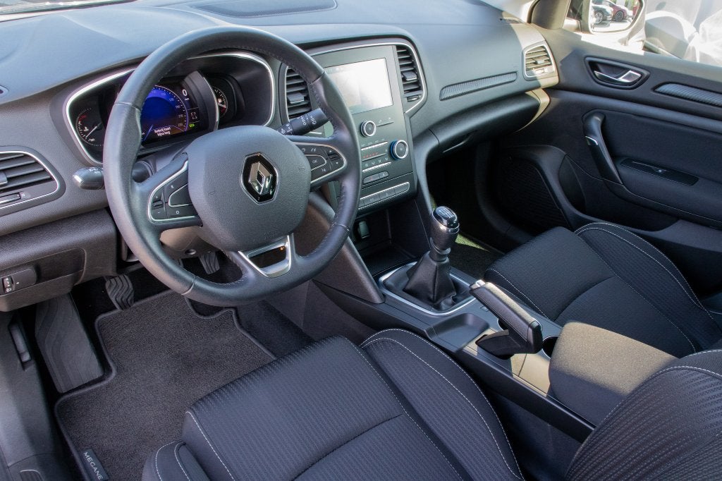 Renault Megane 1.2i TCE/1 propriétaire/CRUISECONTROL, 1197 cm³, Achat, Euro 6, Entreprise
