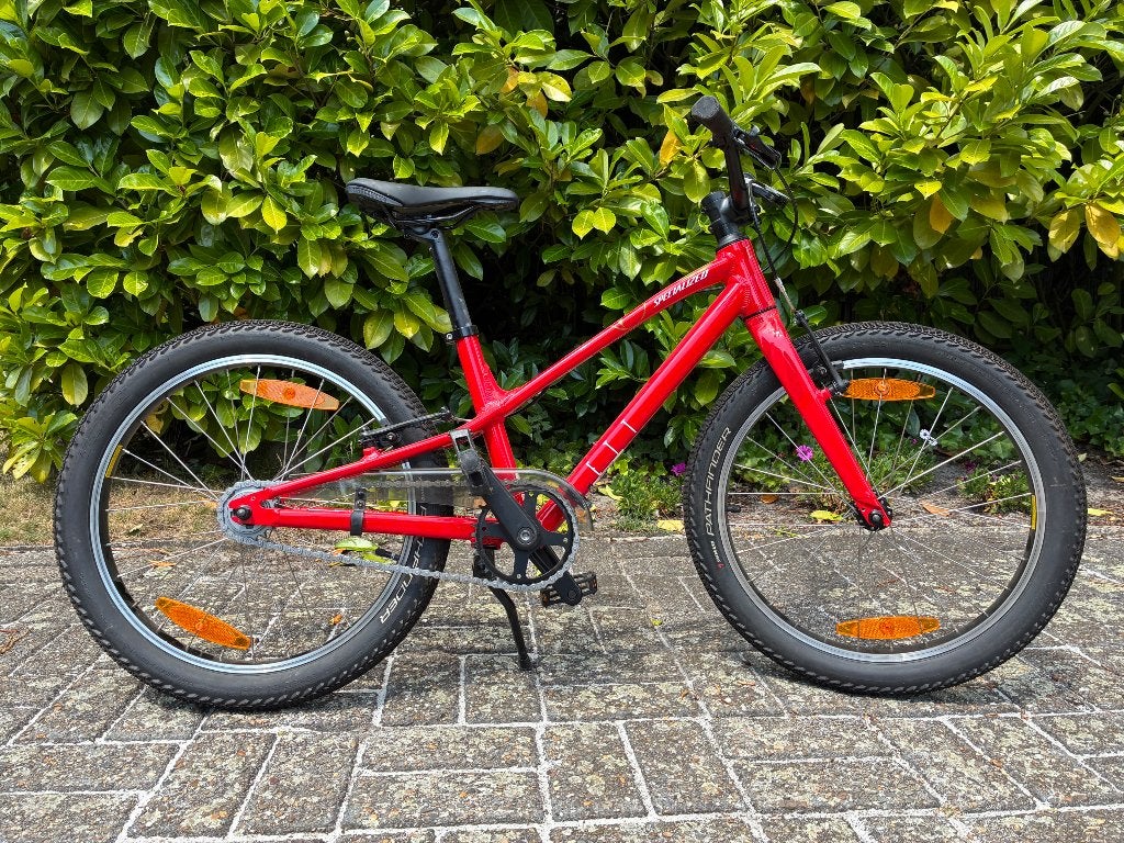 Specialized 20” kinderfiets, Specialized, Frein sur jante, Enlèvement, Comme neuf