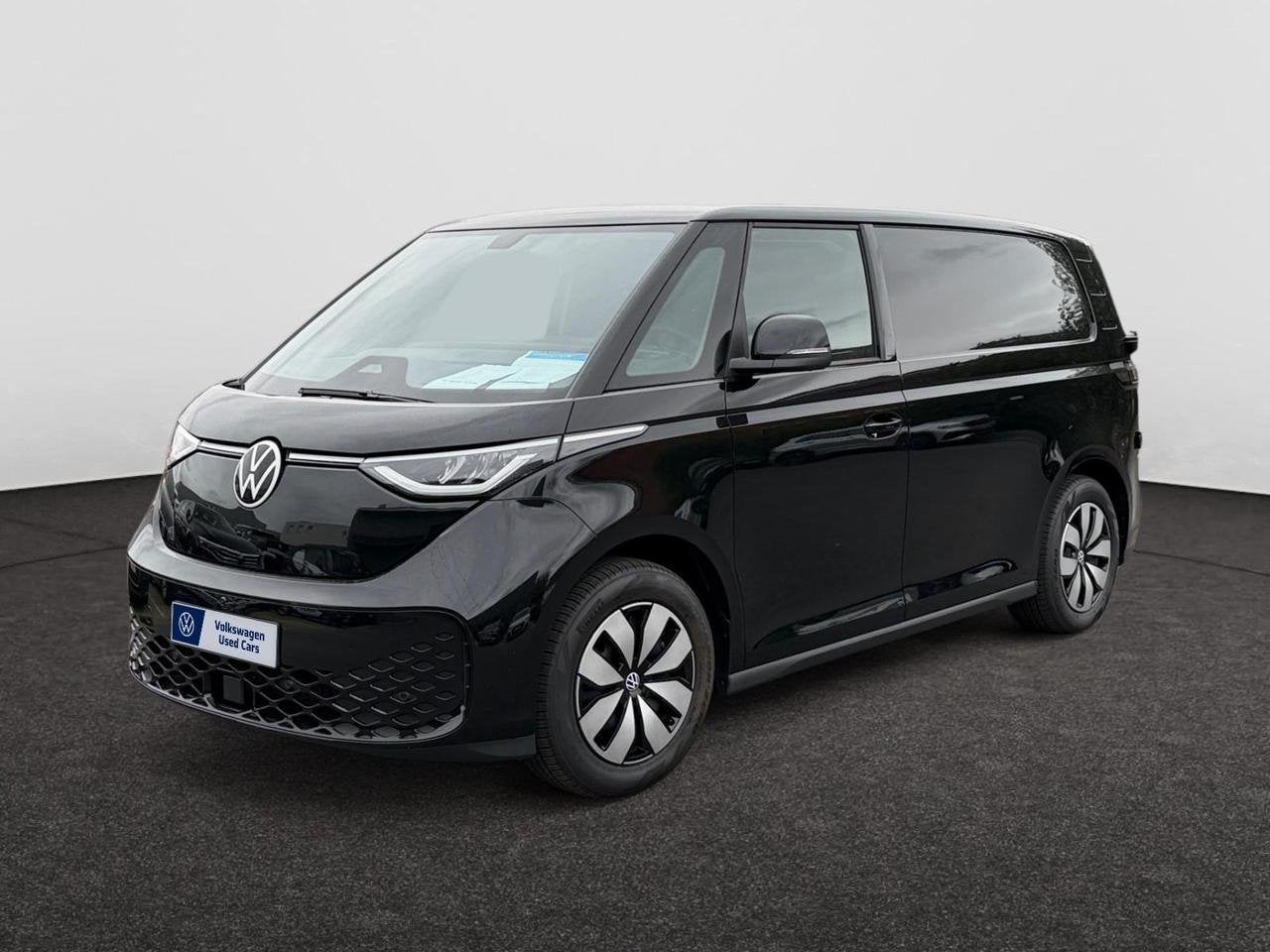Volkswagen ID.Buzz Cargo 79 kWh Pro, Autos, Achat, ID.Buzz, Automatique, MPV ou Monospace