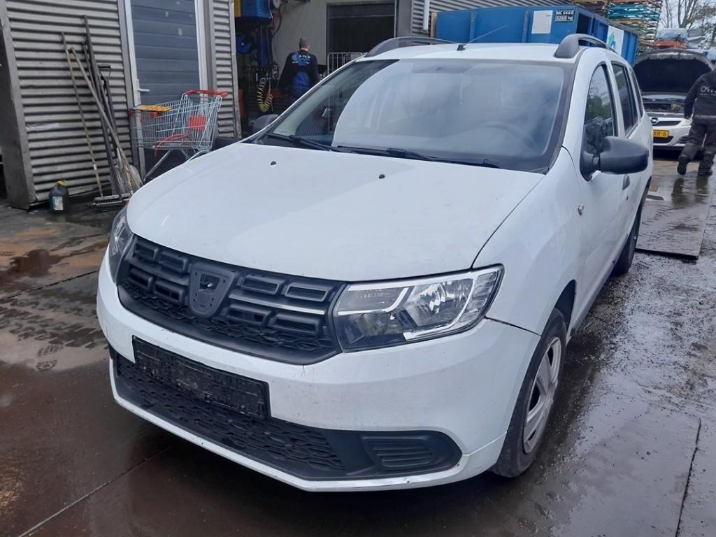 BARRE DE SERRURE DE PORTE AVANT GAUCHE Dacia, Utilisé, Dacia