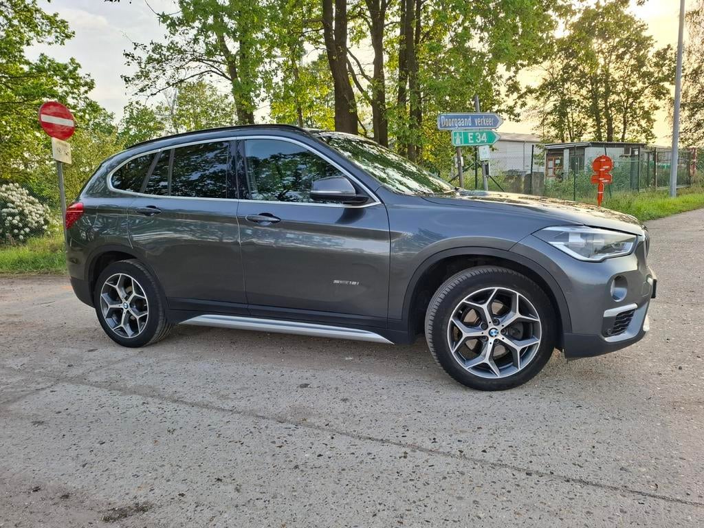 Bmw X1 sDrive18i 2017 automaat met keuring, Auto's, Euro 6, Particulier, X1, Automaat