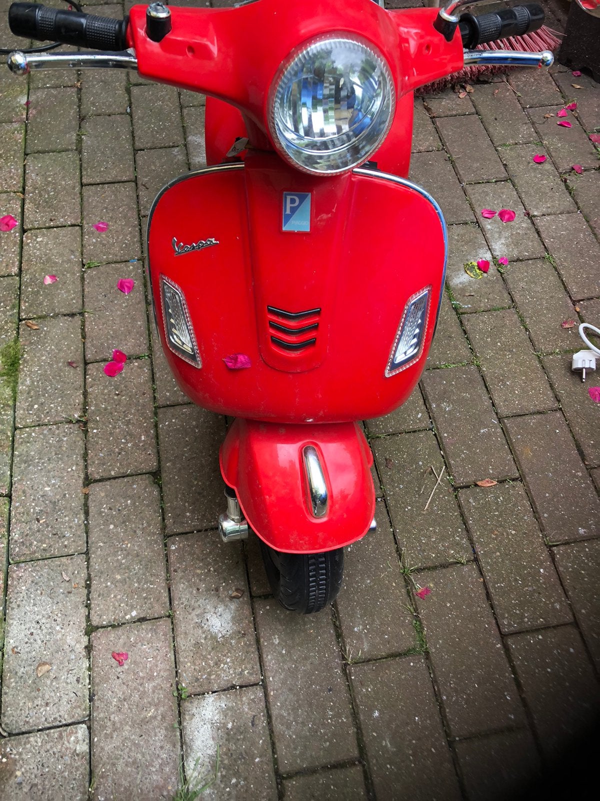 Moto électrique enfant, Enlèvement ou Envoi, Comme neuf