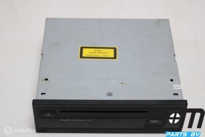 Regelapparaat voor navigatie Audi A6 4F 4E0919887M, Utilisé