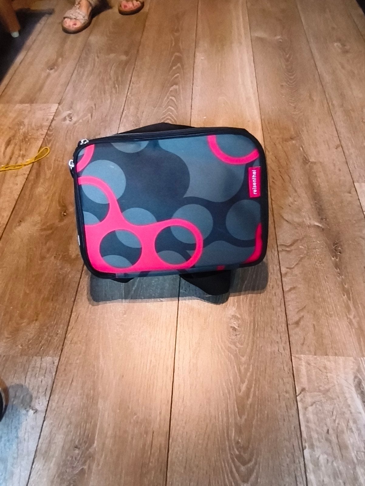 Plooibare winkeltas, Bijoux, Sacs & Beauté, Sacs | Cartables, Enlèvement
