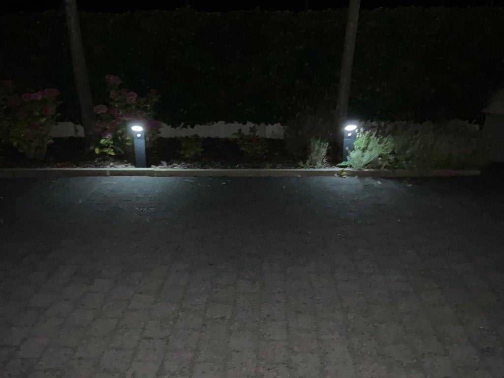 Buitenverlichting (sfeervol), Ophalen, Zonne-energie, Kunststof, Led
