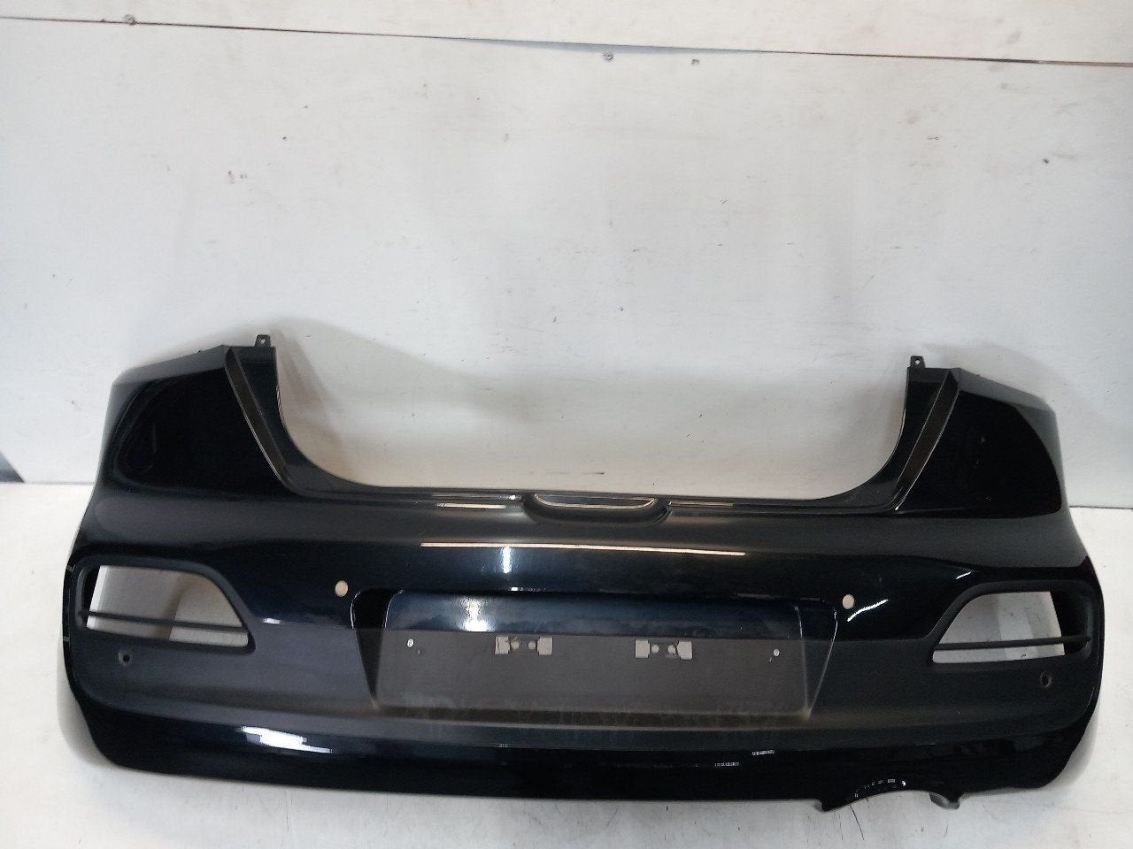 Bumper achter Kia Pro cee'd, Onderdelen@venauto.nl, Van der Ven Autorecycling B.V., Kia, Arrière