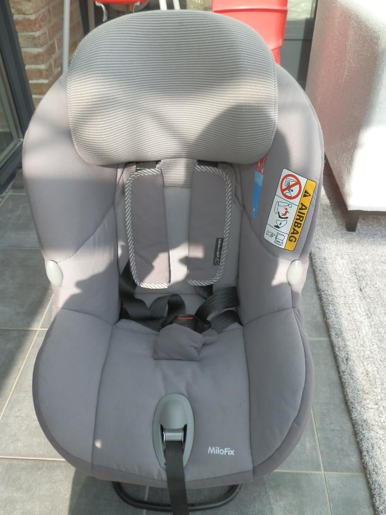 Autokinderstoel Bebecomfort miloflex., Enfants & Bébés, Sièges auto, Autres marques, 0 à 18 kg, Comme neuf, Enlèvement