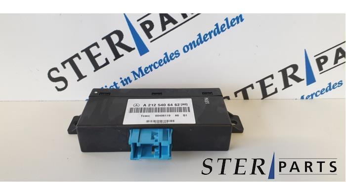 Module suspension à air d'un Mercedes E-Klasse, 3 mois de garantie, Utilisé, -, -