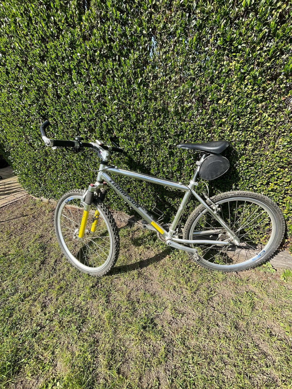 Mountenbike, Ophalen, Velgrem, Aluminium, 16 tot 20 inch
